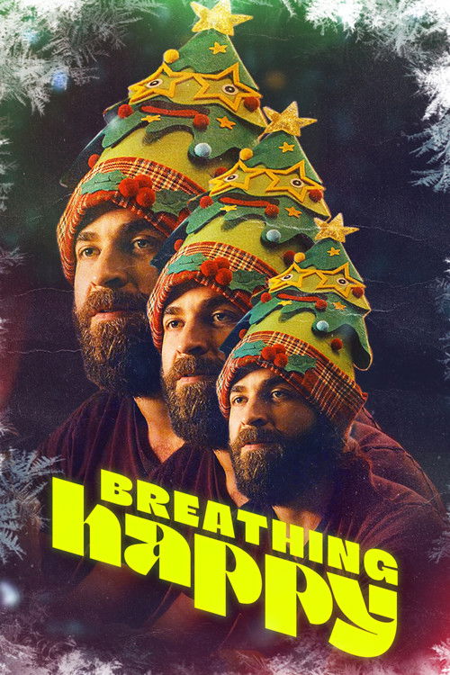 Breathing Happy (2022) poster