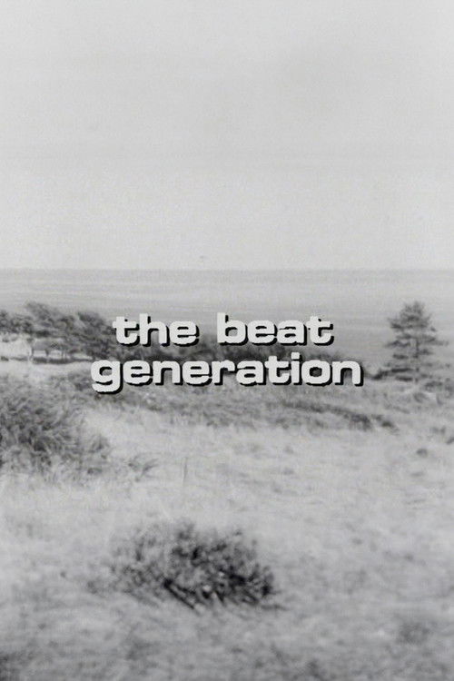 The Beat Generation (1983) poster