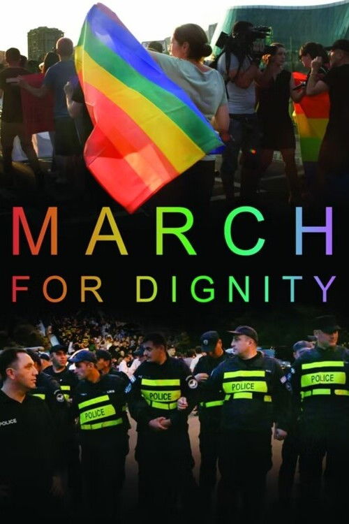 March for Dignity (2020) poster
