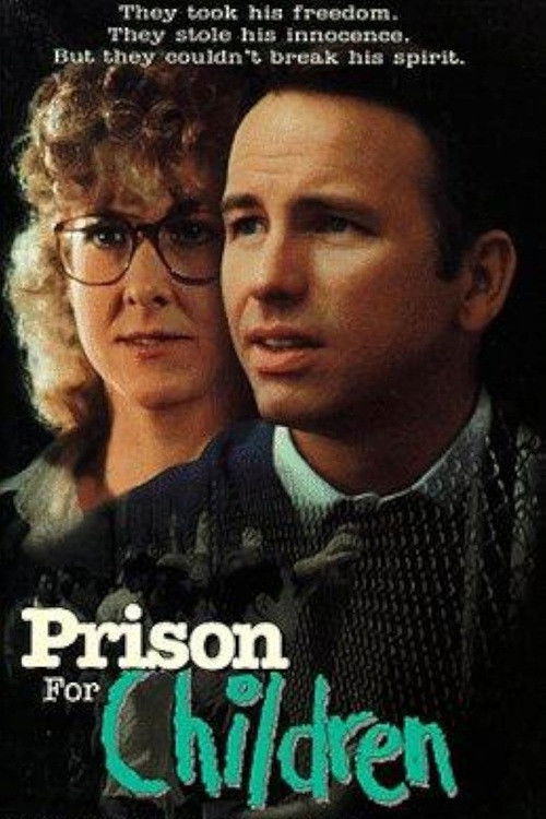 Prison for Children (1987) poster