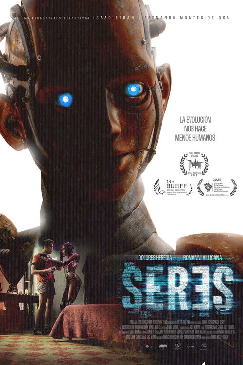 Seres (2025) poster