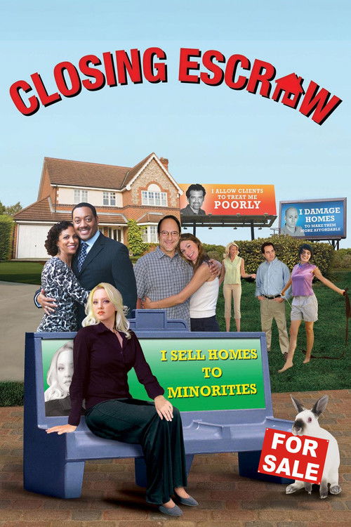 Closing Escrow (2007) poster