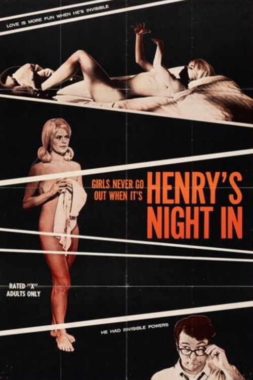 Henry's Night In (1969) poster