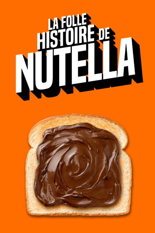 La folle histoire de Nutella (2026) poster