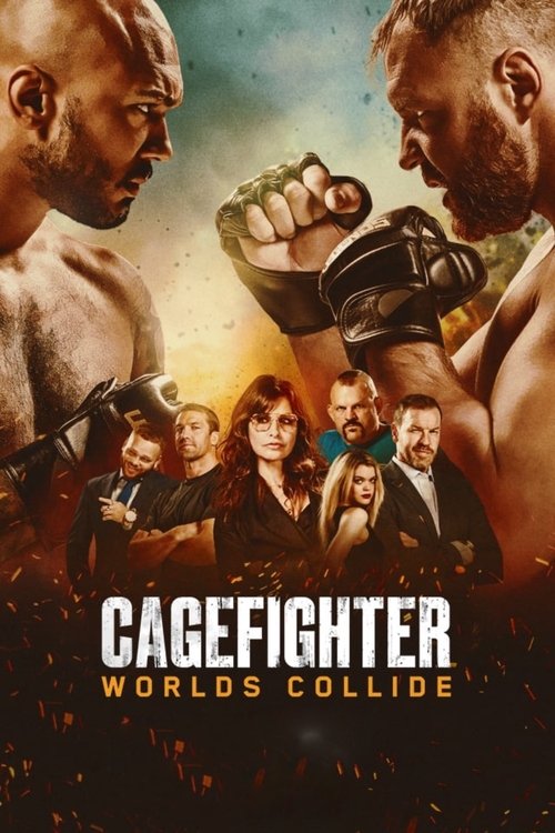 Cagefighter:  Dünyalar Çarpışıyor (2020) poster