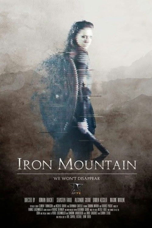 Iron Mountain (2015) poster