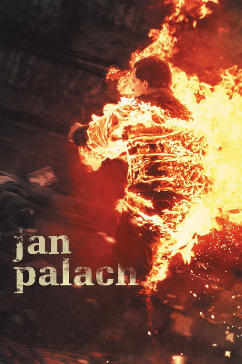 Jan Palach (2018) poster