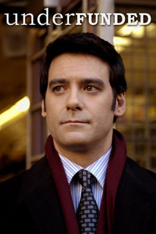 Underfunded (2006) poster