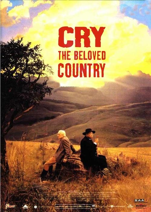 Cry, the Beloved Country (1995) poster