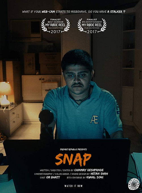 Snap (2017) poster