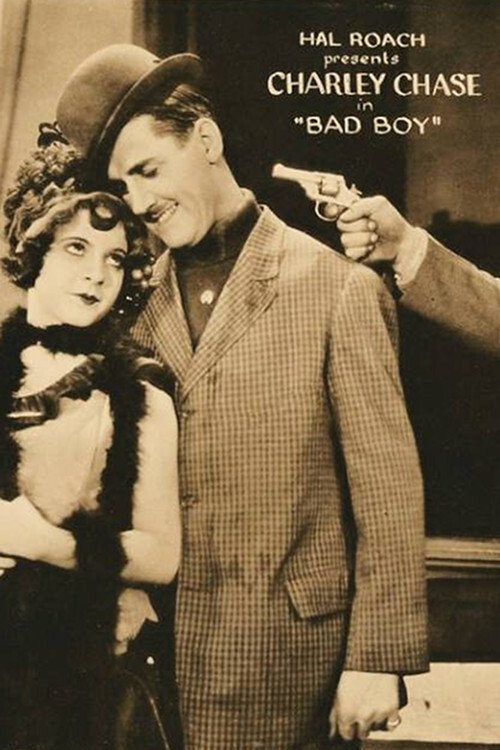 Bad Boy (1925) poster