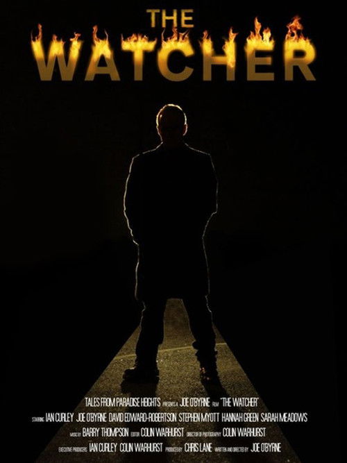 The Watcher (2011) poster