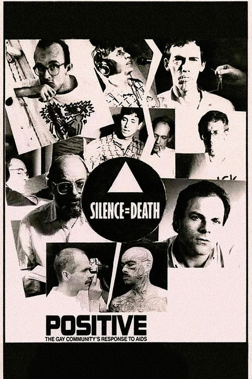 Positive (1990) poster