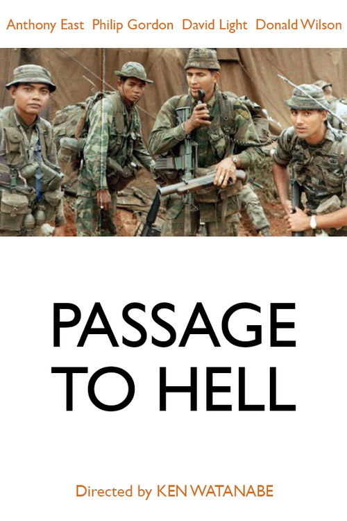 Passage to Hell (1988) poster