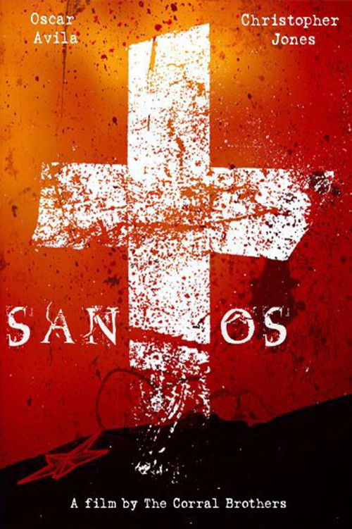 Santos (2006) poster