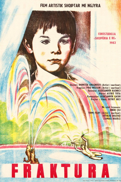Fraktura (1983) poster