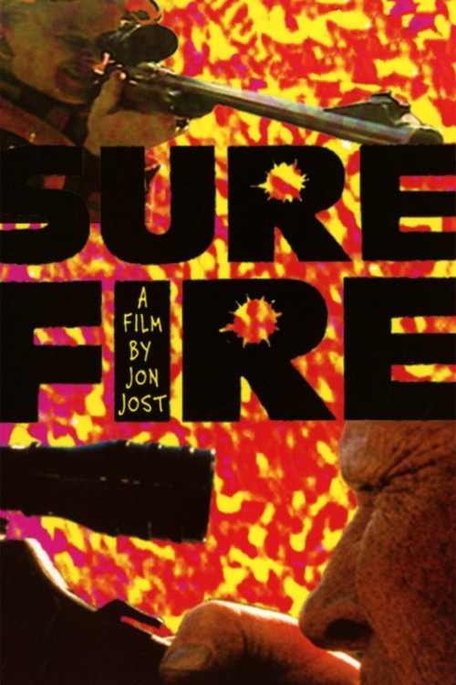 Sure Fire (1990) poster