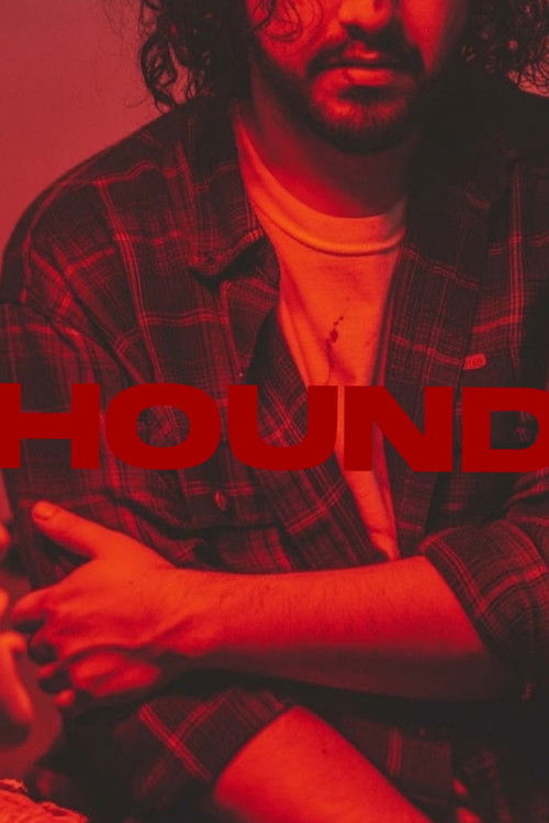 Hound (2024) poster