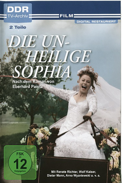 Die unheilige Sophia (1975) poster