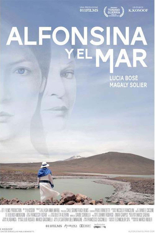 Alfonsina y el mar (One More Time) (2013) poster