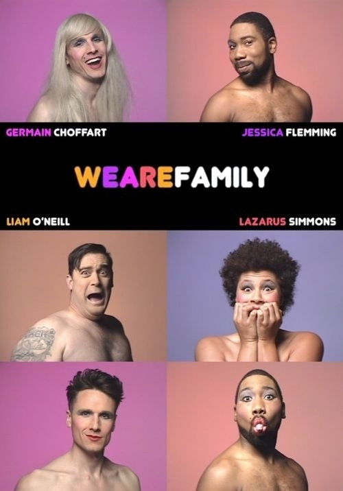 We Are Family (2017) poster