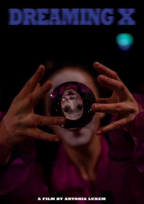 Dreaming X (2021) poster