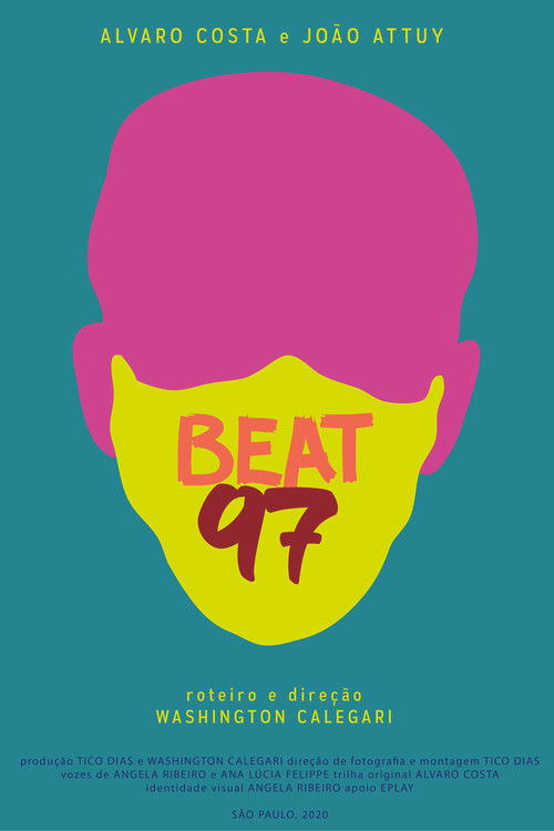 Beat 97 (2020) poster