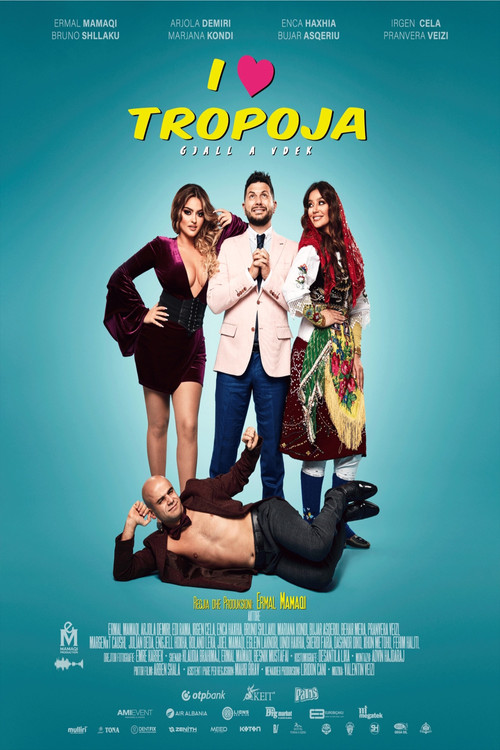 I Love Tropoja (2020) poster