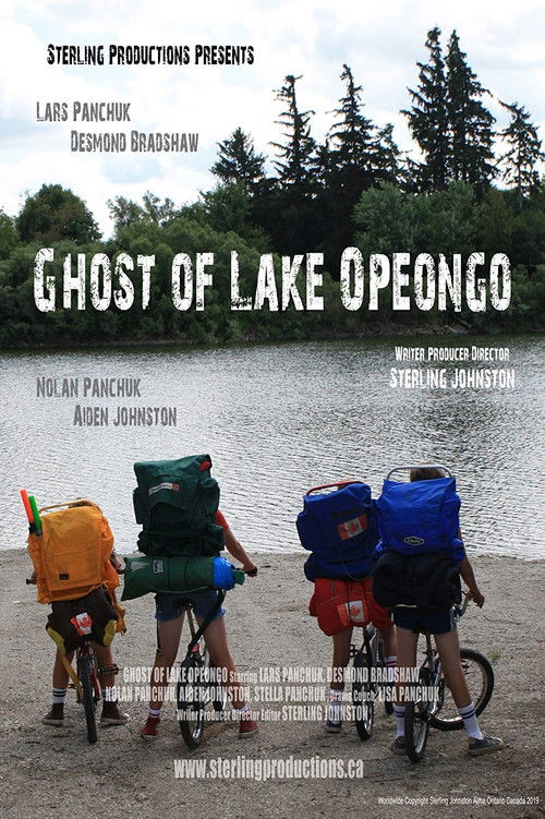 Ghost of Lake Opeongo (2019) poster