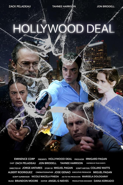 Hollywood Deal (2023) poster