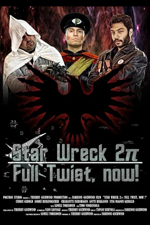 Star Wreck 2π: Full Twist, now! (2012) poster
