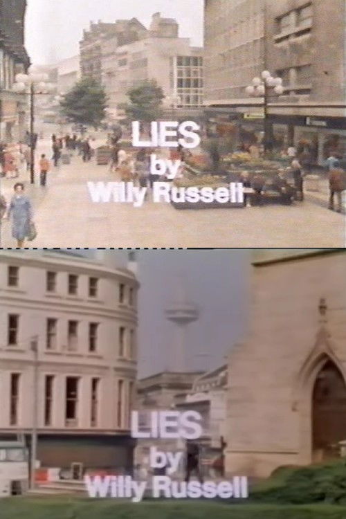 Lies (1978) poster