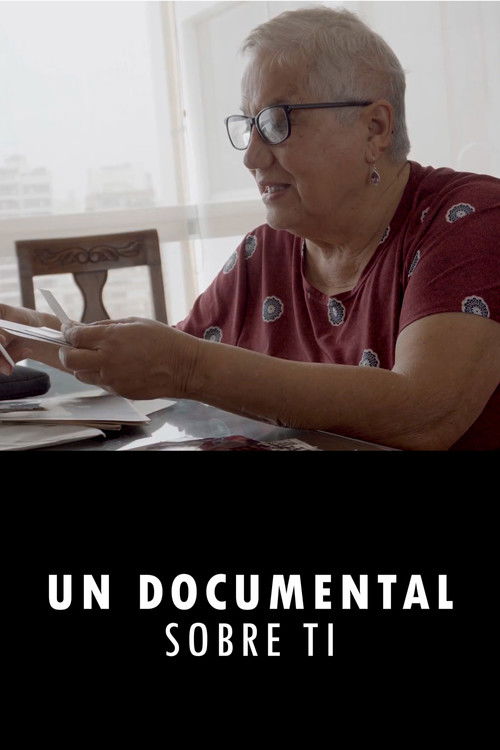 Un documental sobre ti (2025) poster