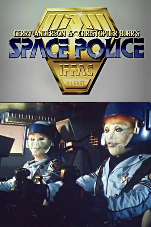 Space Police (1986) poster