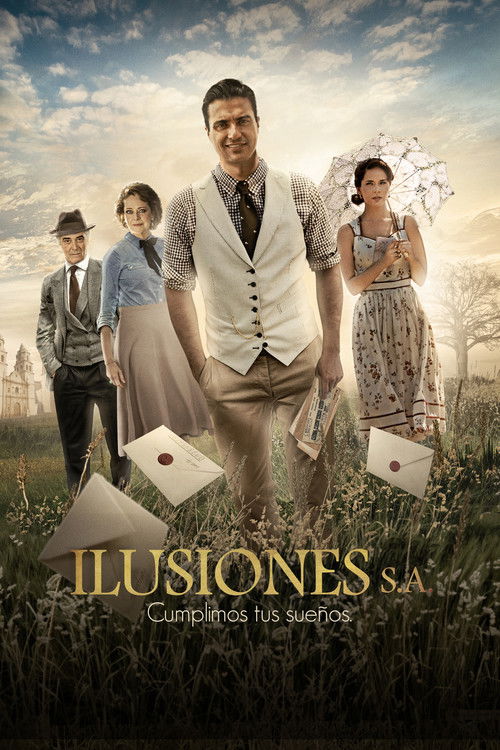 Illusions S.A. (2015) poster