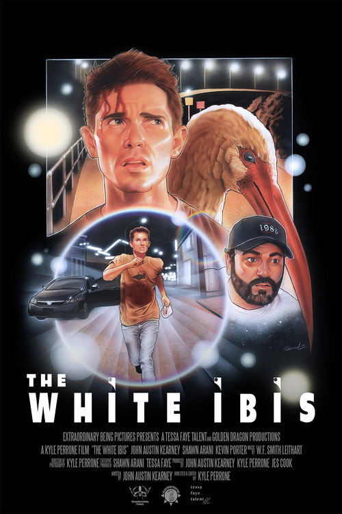 The White Ibis (2026) poster