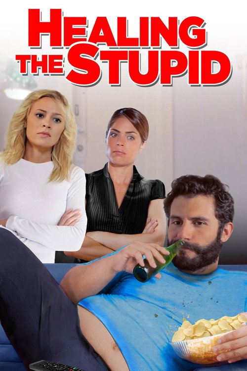 Healing the Stupid (2013) poster