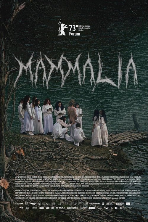 Mammalia (2023) poster