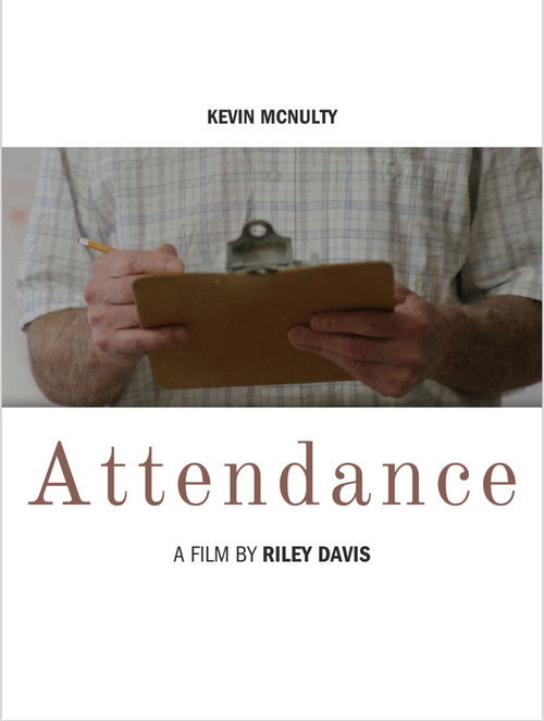 Attendance (2024) poster