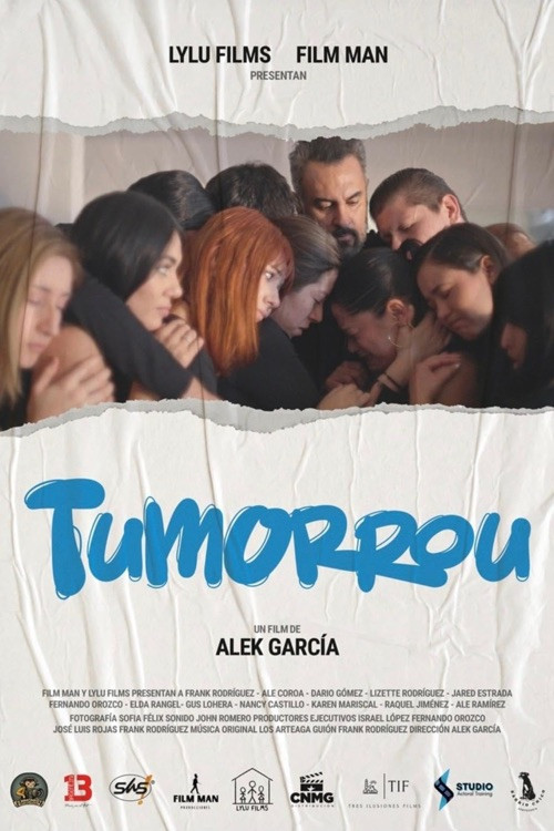 Tumorrou (2025) poster