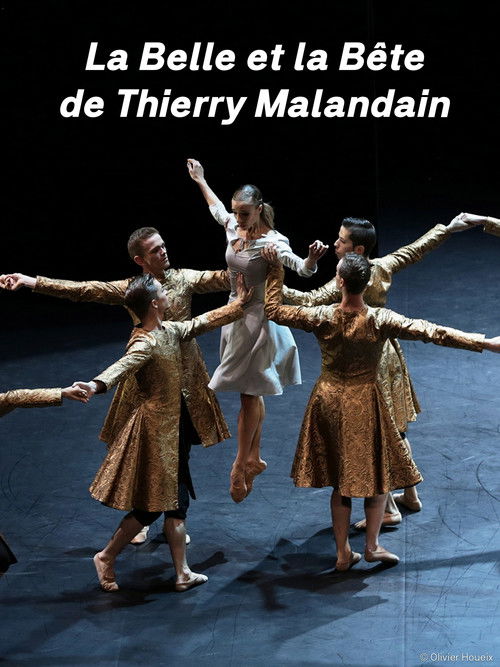 La Belle et la Bête (2025) poster