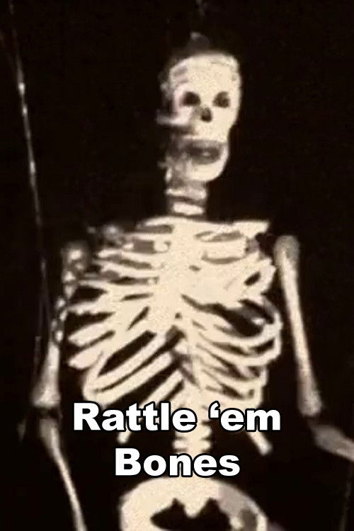 Rattle 'em Bones (2015) poster