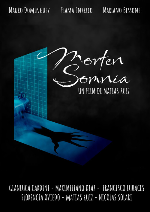 Morten Somnia (2024) poster