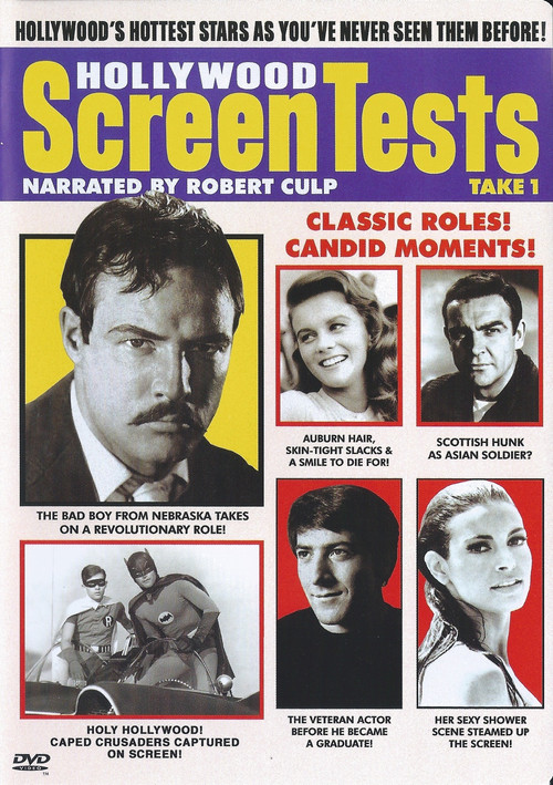 Hollywood Screen Tests: Take 1 (1999) poster