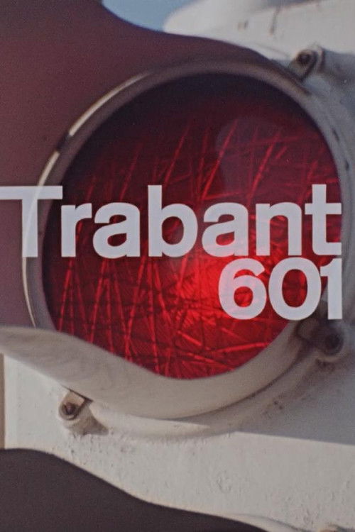 Trabant 601 (1965) poster