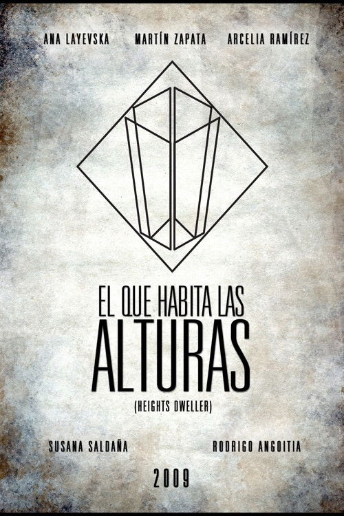 El que habita las alturas (2009) poster