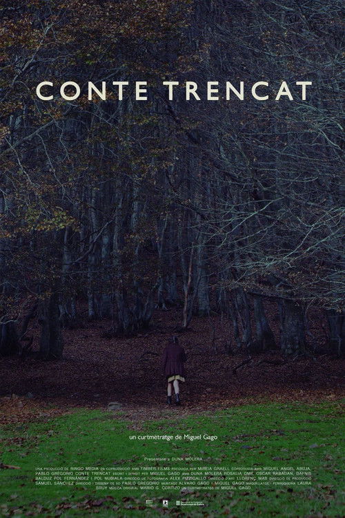 Conte trencat (2020) poster
