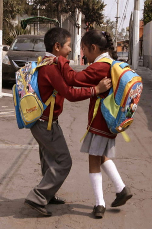 Jesús de México (2018) poster