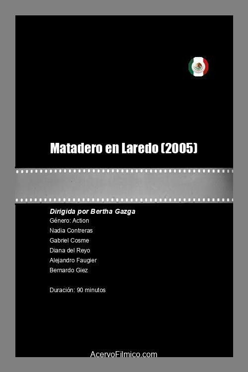 Matadero en Laredo (2005) poster