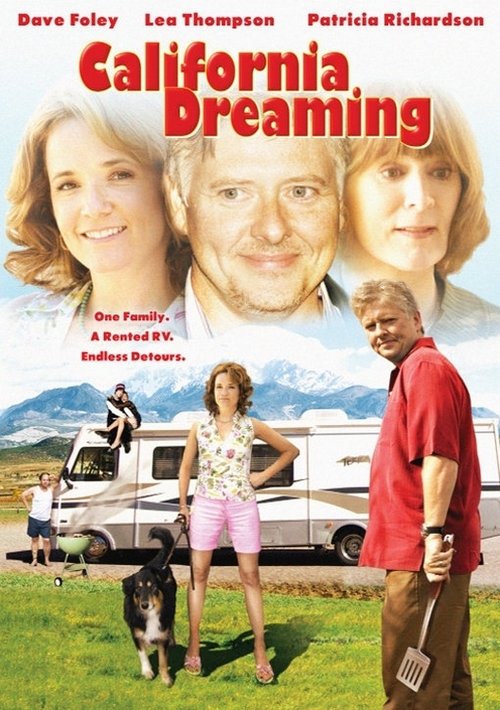 California Dreaming (2007) poster